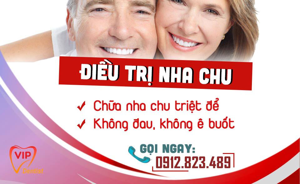 Tại sao phải điều trị bệnh viêm nha chu?