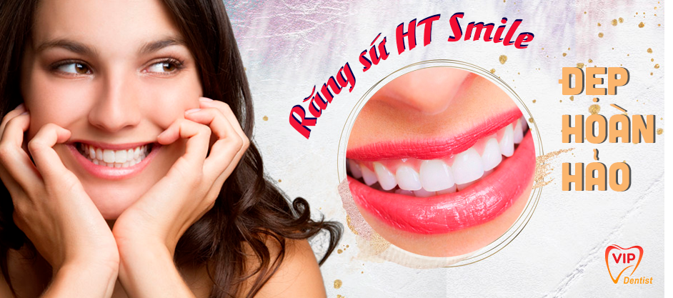 SỞ HỮU NỤ CƯỜI HOÀN HẢO CÙNG VIP DENTIST