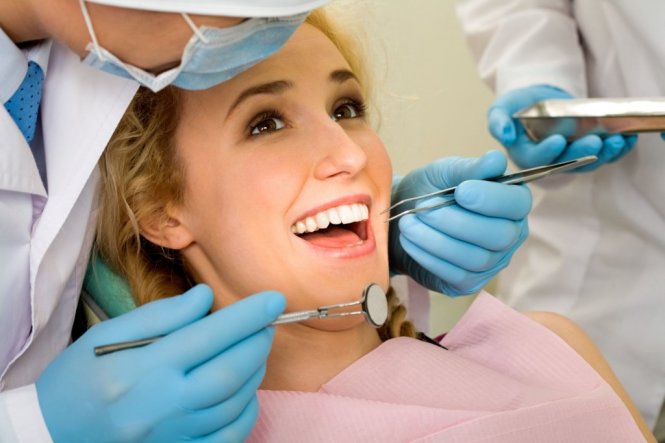 ​Bảo vệ sức khỏe răng miệng