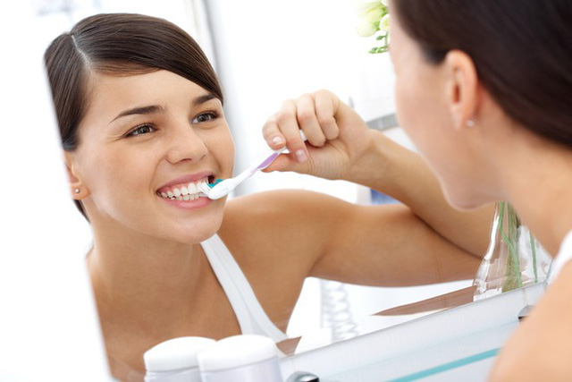Giữ vệ sinh răng miệng để ngừa ung thư