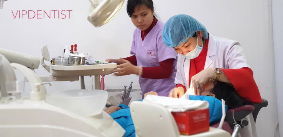 BÁC SỸ NHA KHOA?